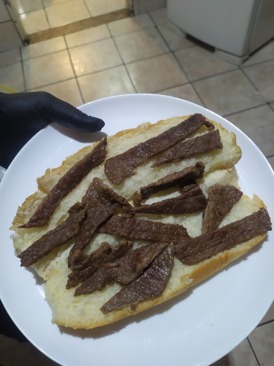 Restaurante E Lanchonete Shekinah-10