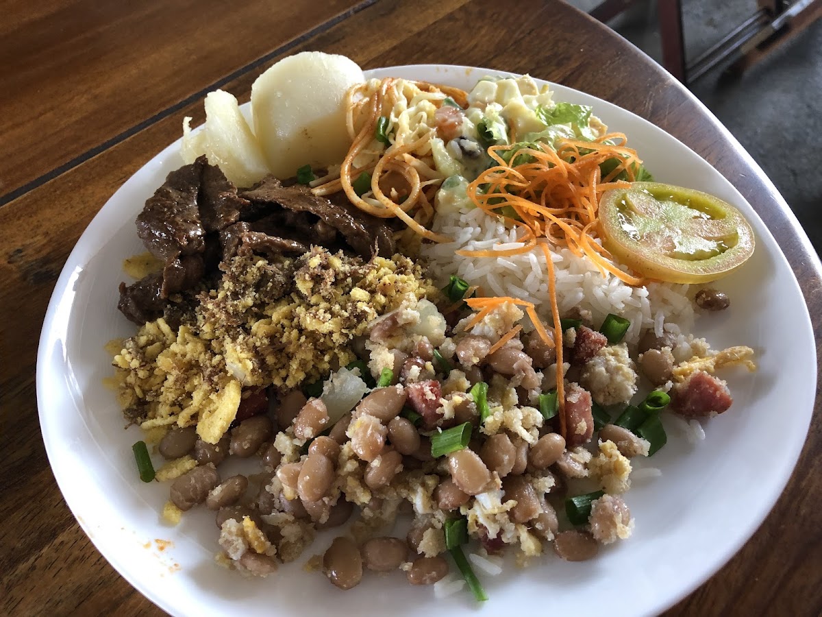 Restaurante E Lanchonete Shekinah-3