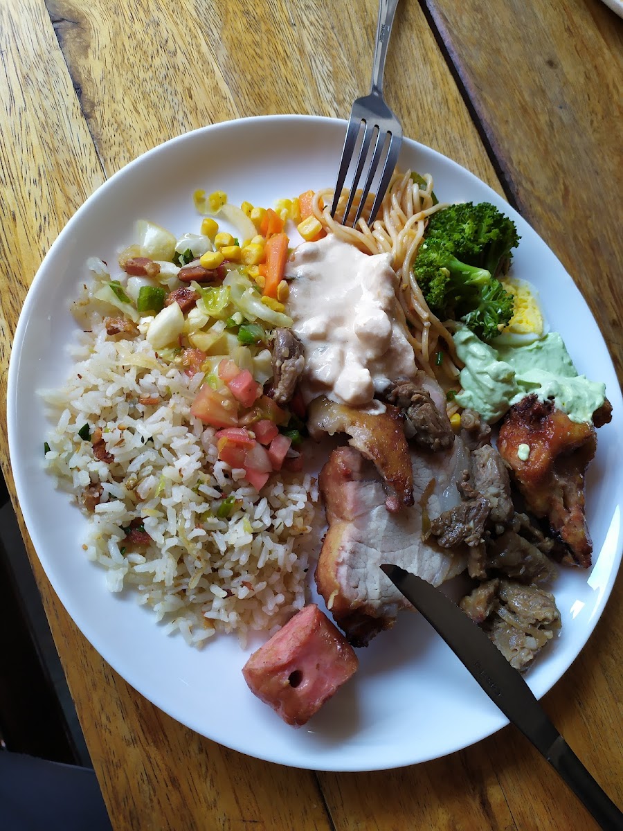 Restaurante E Lanchonete Shekinah-8