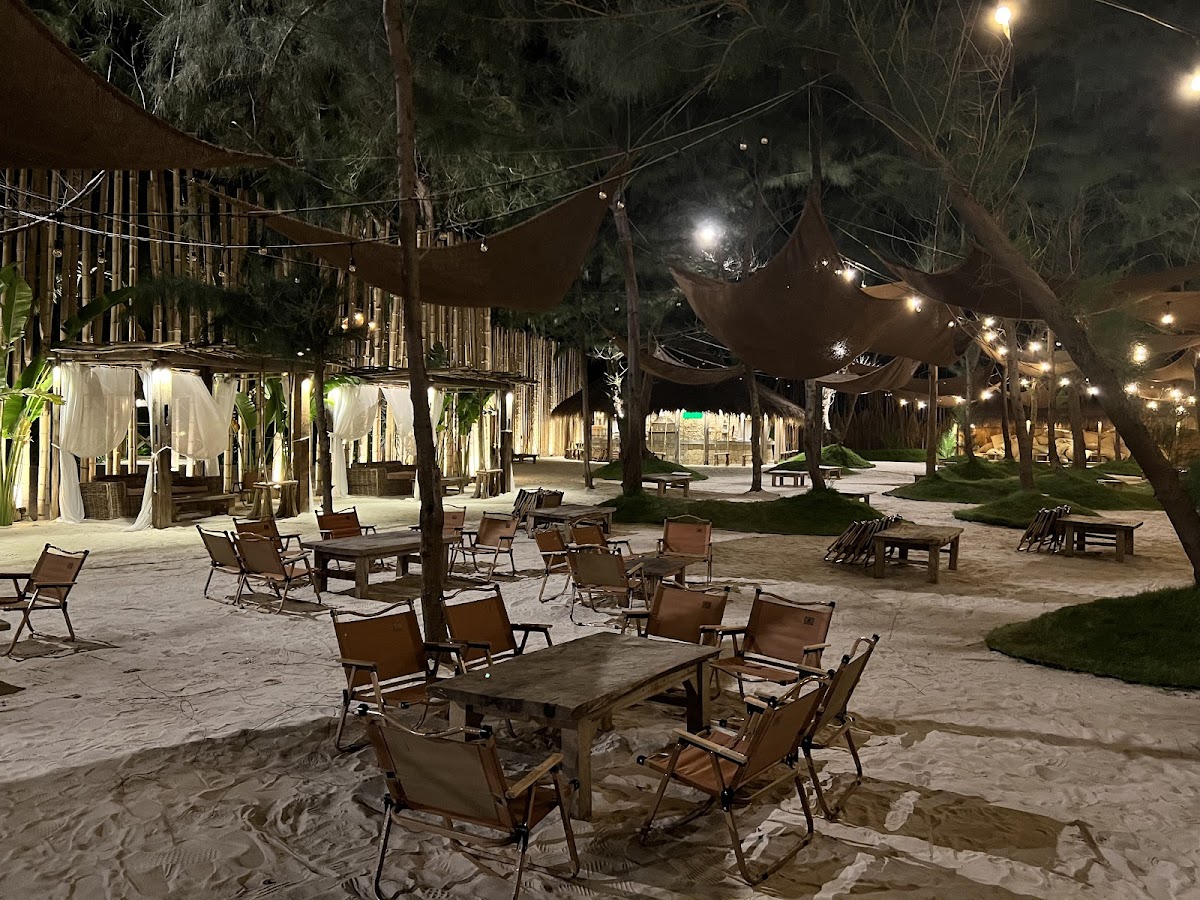 Tiệm Cà Phê Hừng Đông